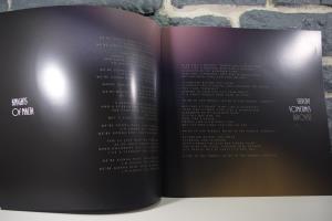 Shiny And Oh So Bright Vol. 1 - LP- No Past. No Future. No Sun. (12)